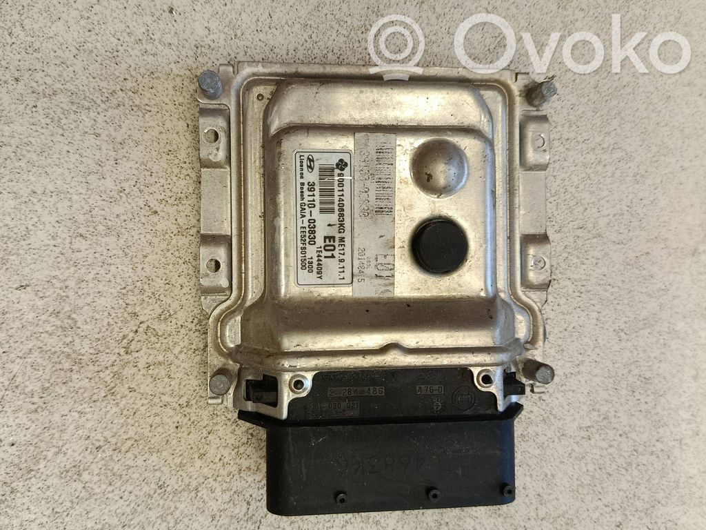 Hyundai i10 Engine control unit/module 