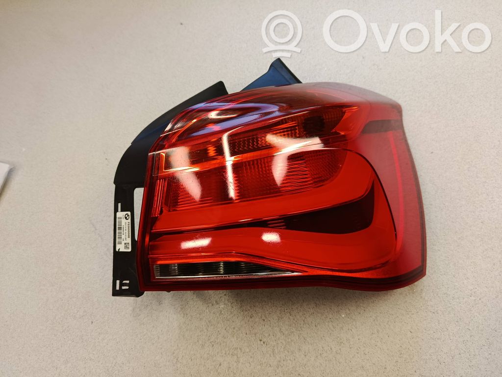 BMW 1 F20 F21 Lampă spate în caroserie 