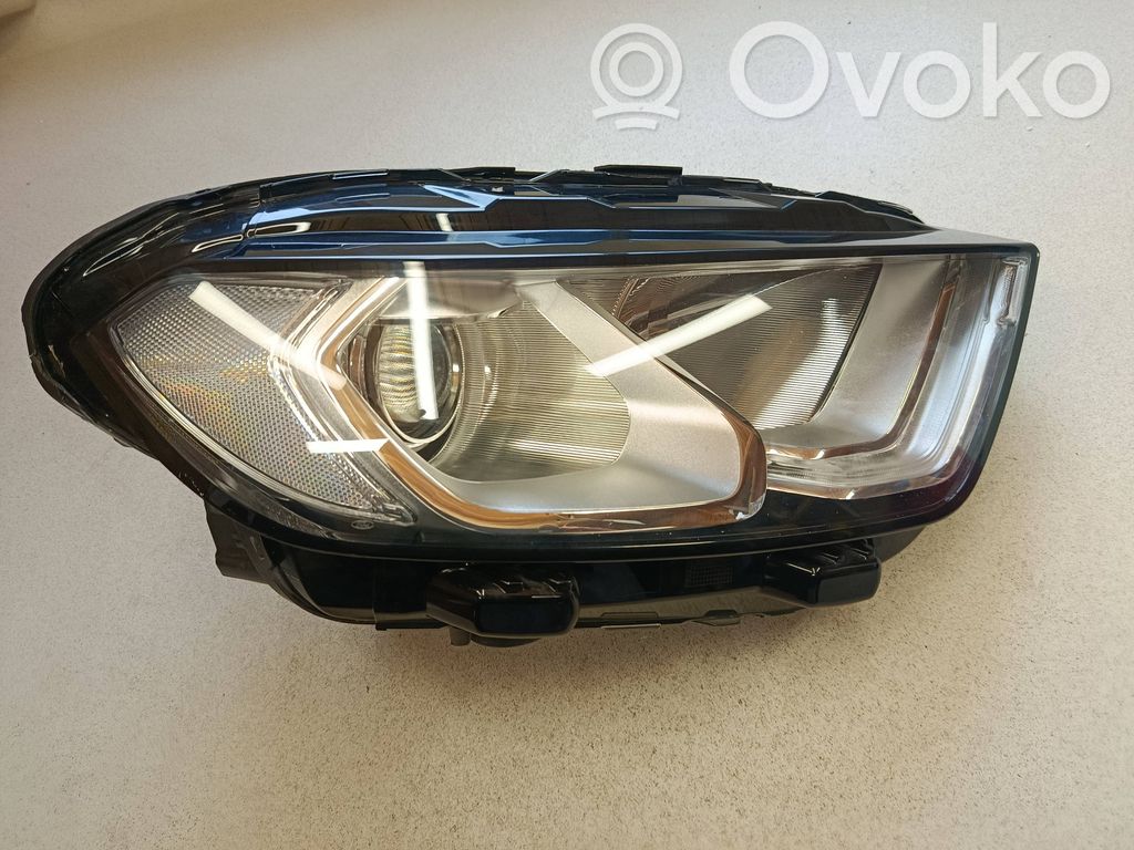 Ford Ecosport Scheinwerfer 