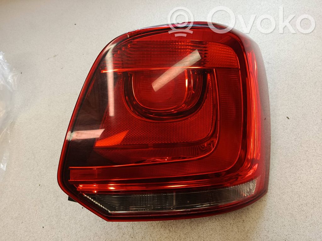 Volkswagen Cross Polo Lampa tylna 