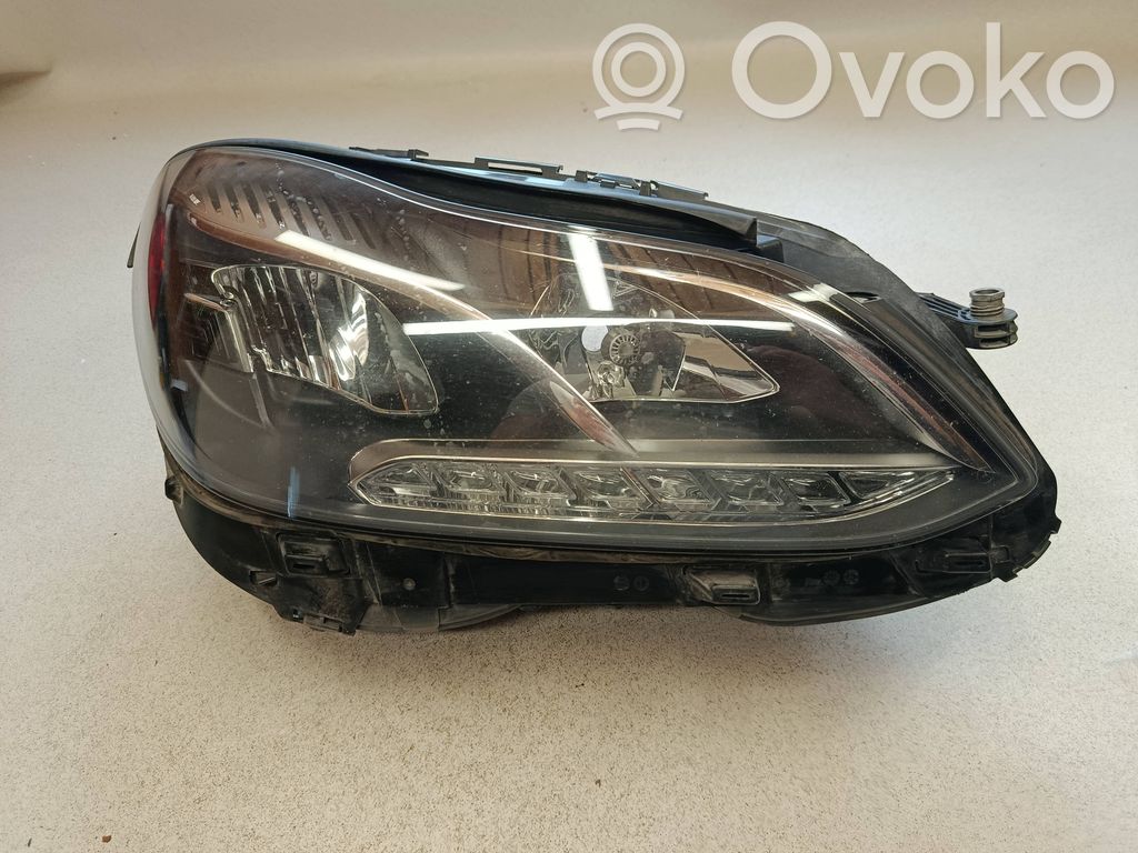Mercedes-Benz E W212 Lampa przednia 