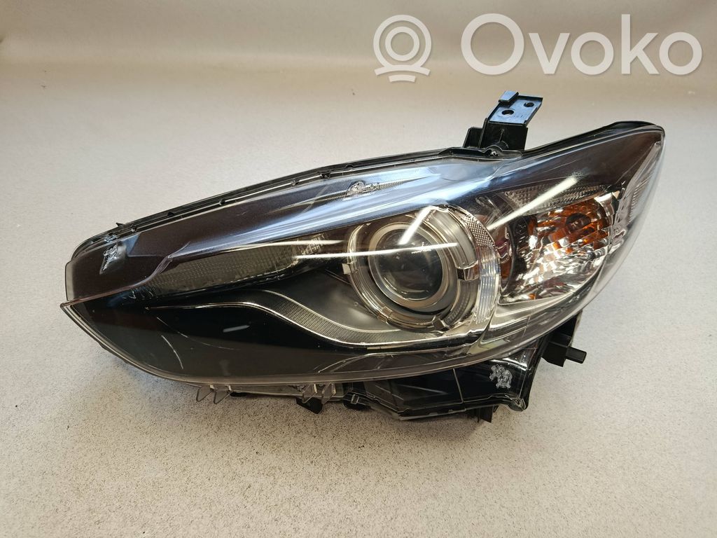 Mazda 6 Scheinwerfer 