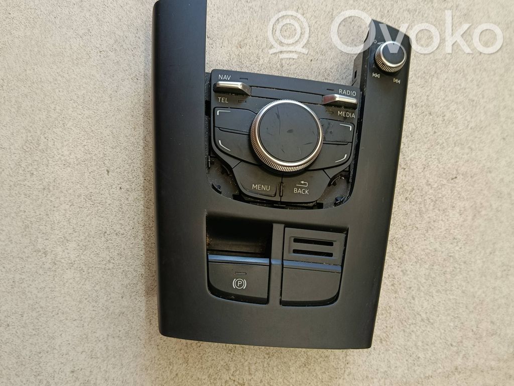 Audi A3 S3 8V Interruptor de control multifunción 