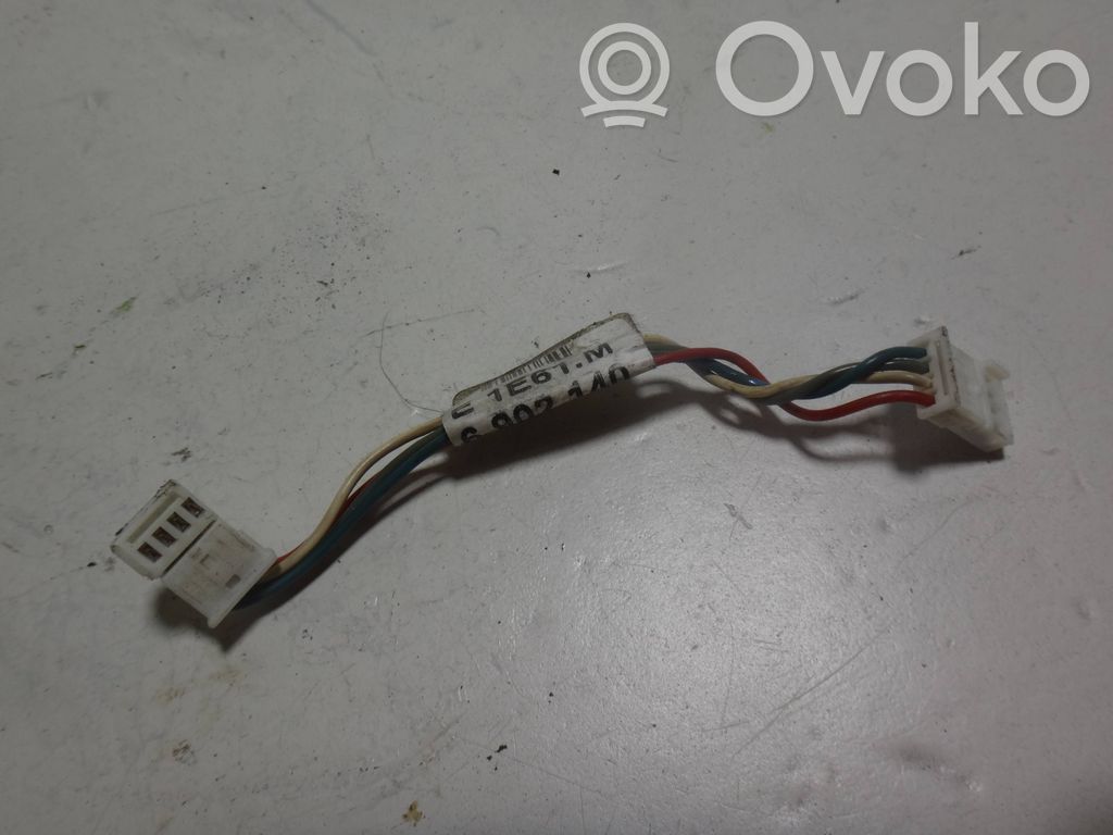 BMW X3 E83 Otros cableados 
