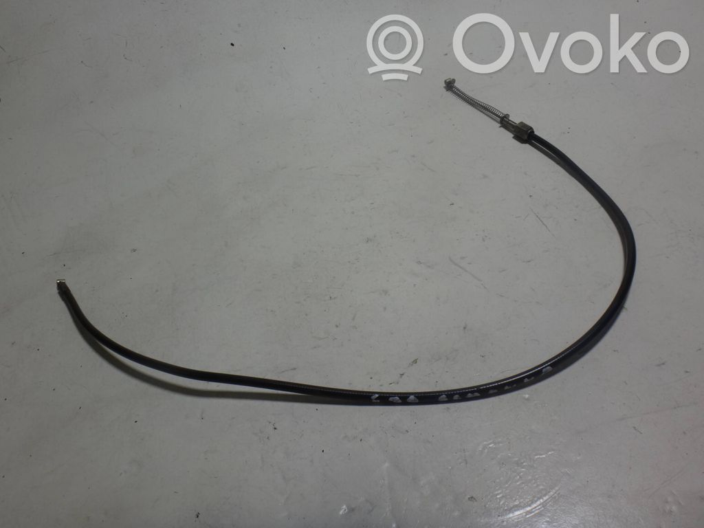Engine bonnet/hood lock release cable   8172266