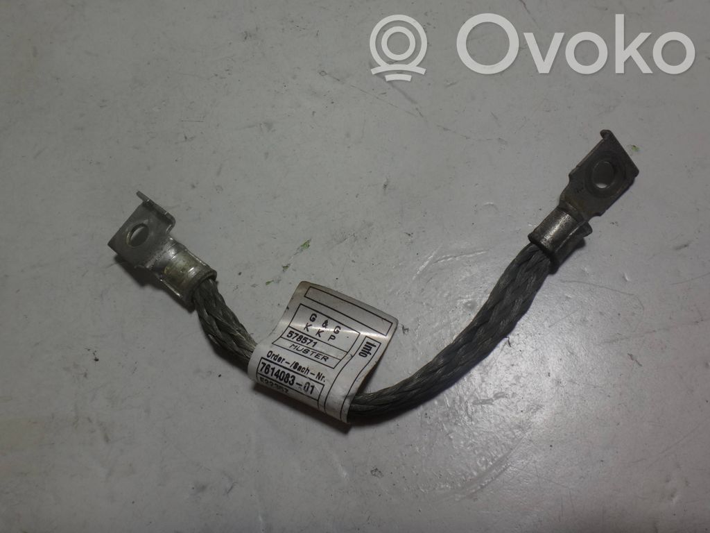 BMW 3 F30 F35 F31 Alte cablaje 