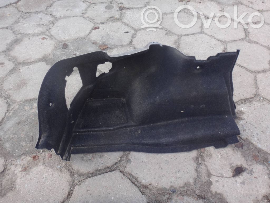 BMW 1 E82 E88 Trunk/boot side trim panel 