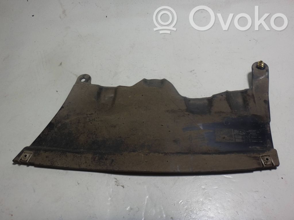 BMW 1 E82 E88 Copertura/vassoio paraurti sottoscocca posteriore 