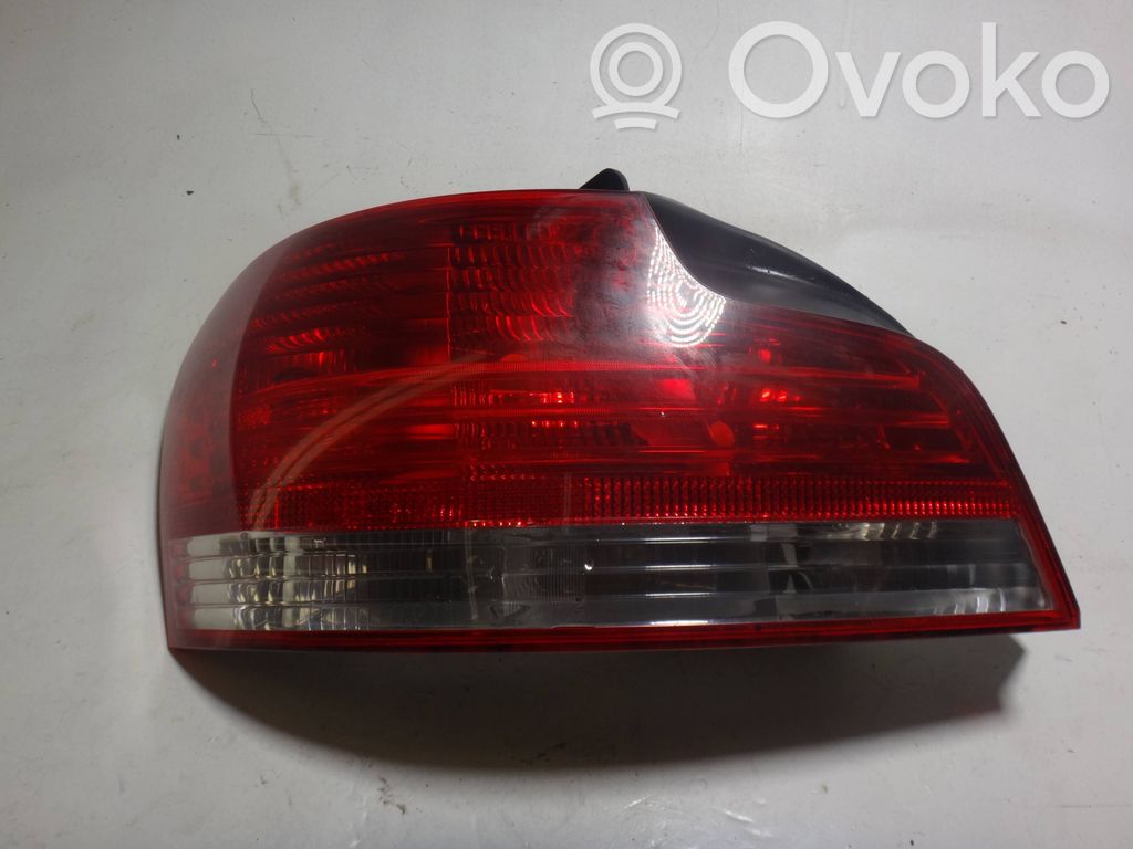 BMW 1 E82 E88 Rear/tail lights 