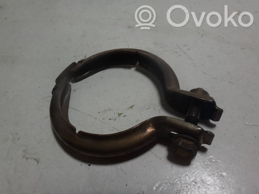 BMW 3 E90 E91 Clemă conector țeavă eșapament 