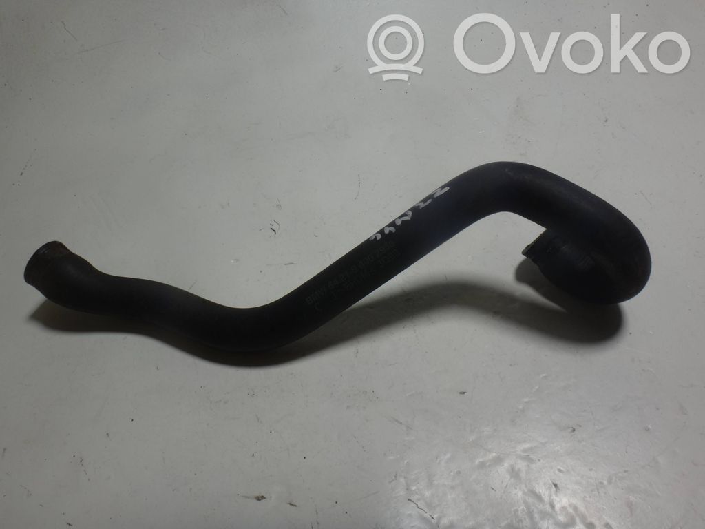 BMW 3 E36 Tubo flessibile del liquido di raffreddamento del motore 