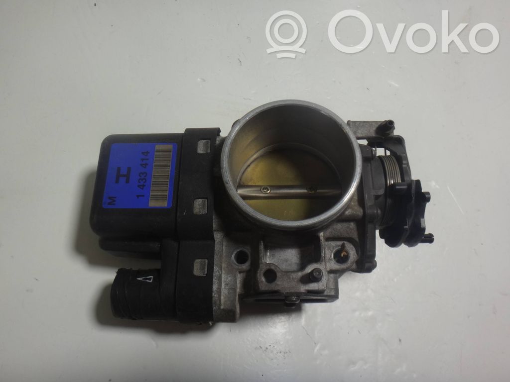 Throttle valve   1433414