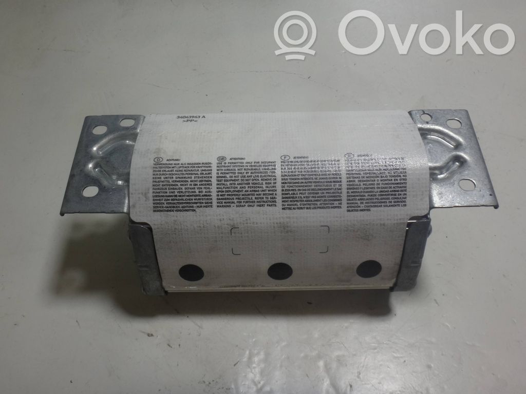 BMW 3 E90 E91 Airbag del pasajero 
