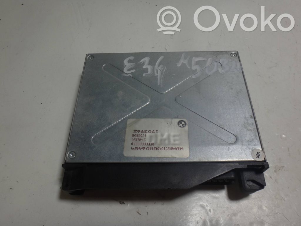 BMW 5 E34 Unitate control motor/modul ECU 