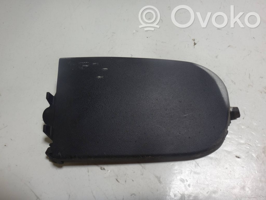 Front bumper lower grill   8235669