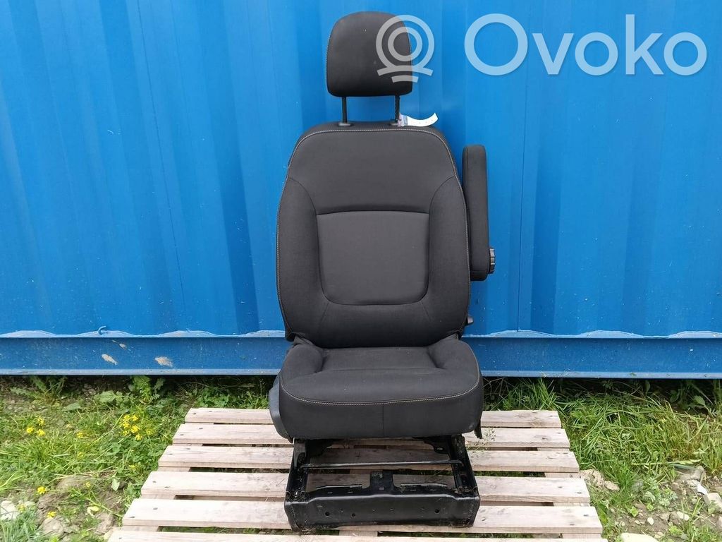 Renault Trafic III (X82) Scaun față pasager 