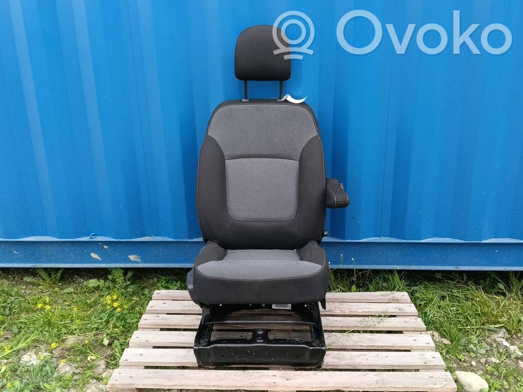 Renault Trafic III (X82) Scaun față pasager 