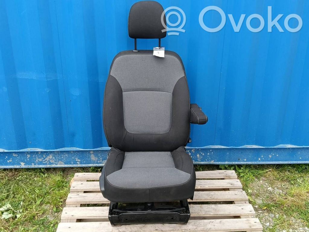 Renault Trafic III (X82) Scaun față pasager 