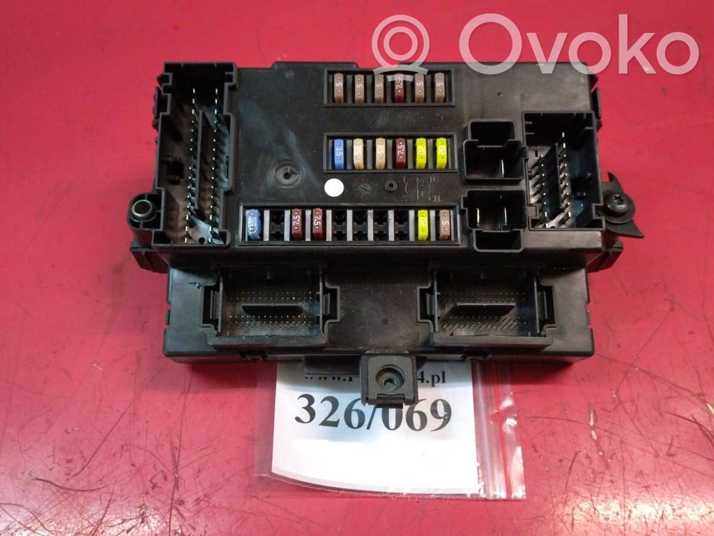 Iveco Daily 6th gen Juego de caja de fusibles 