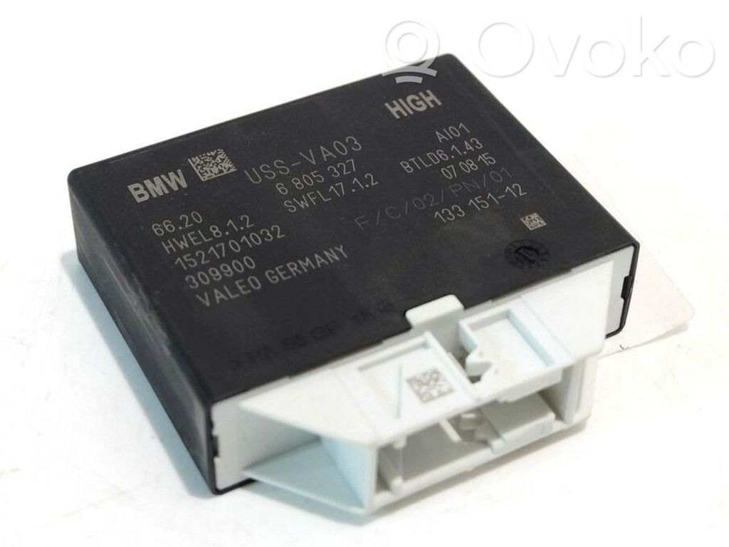 BMW 7 G11 G12 Other control units/modules 