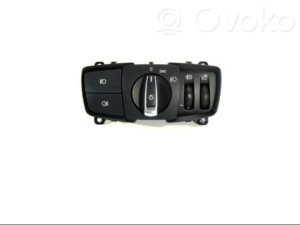 BMW 1 F20 F21 Interruptor de luz 