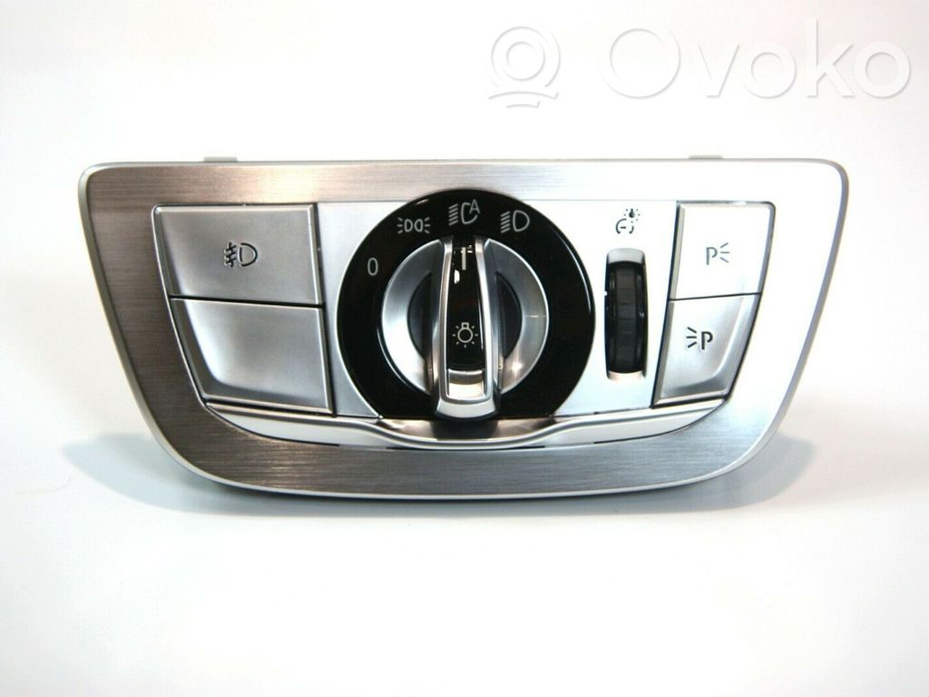 BMW 7 G11 G12 Light switch 