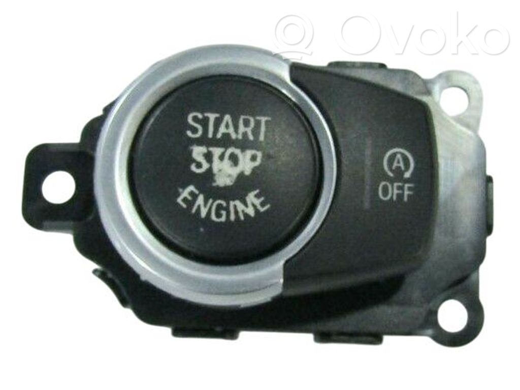 BMW X3 F25 Engine start stop button switch 