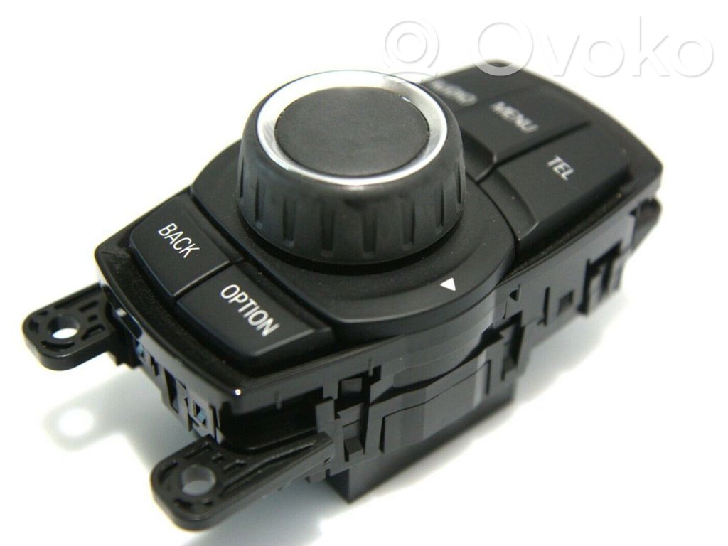 BMW i3 Unidad central de control multimedia 