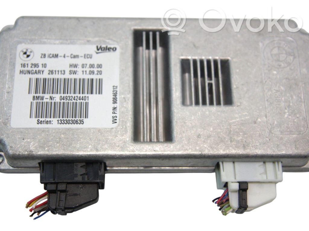 BMW X3 F25 Other control units/modules 