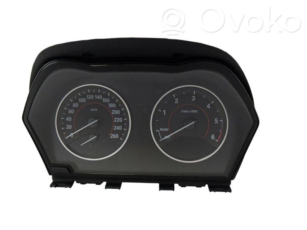 BMW 1 F20 F21 Tachometr 