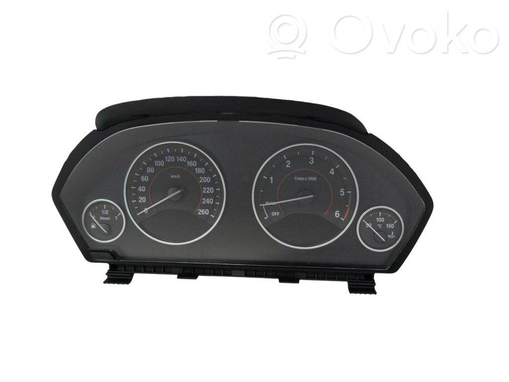 BMW 4 F32 F33 Tachometr 