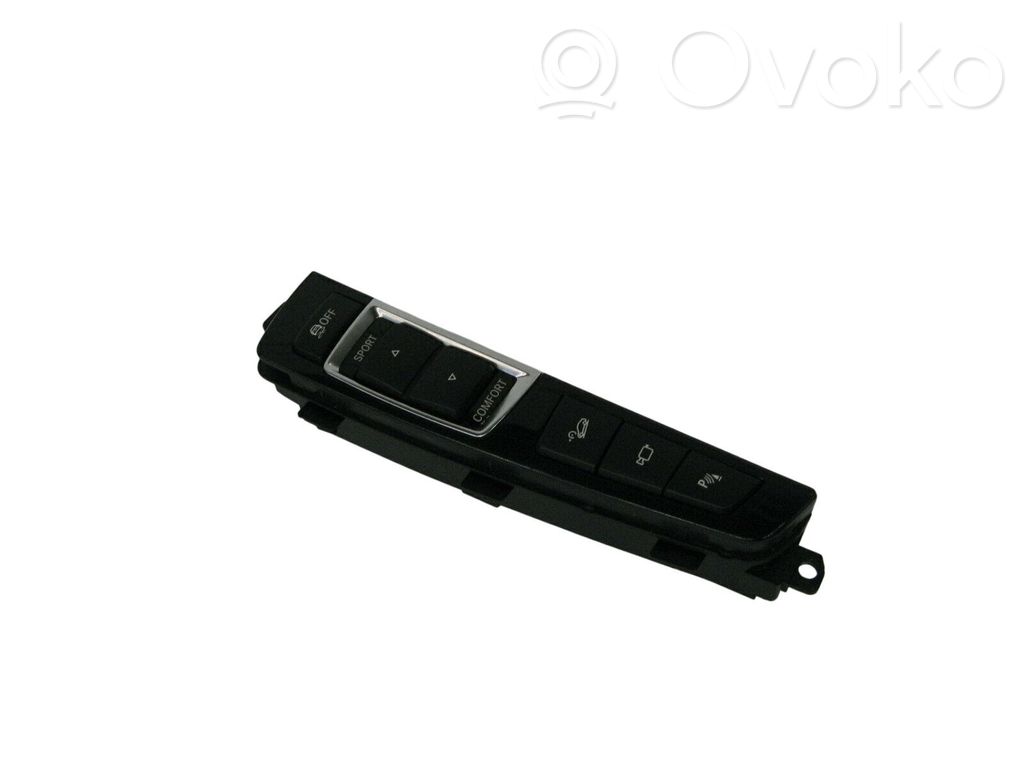 BMW 5 GT F07 Parking PDC control unit/module 