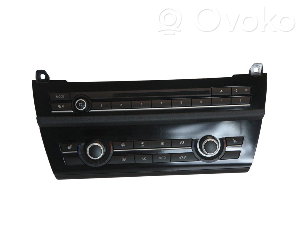 BMW 5 F10 F11 Panel klimatyzacji 