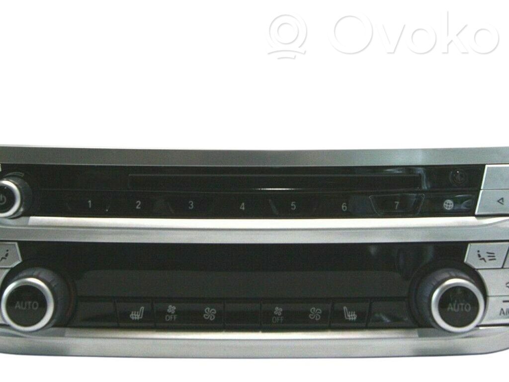 BMW 7 G11 G12 Panel klimatyzacji 