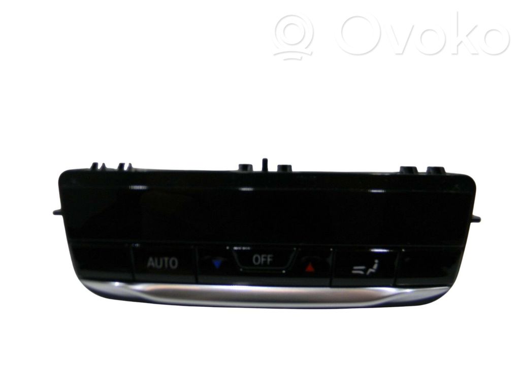 BMW X4 G02 Climate control unit 
