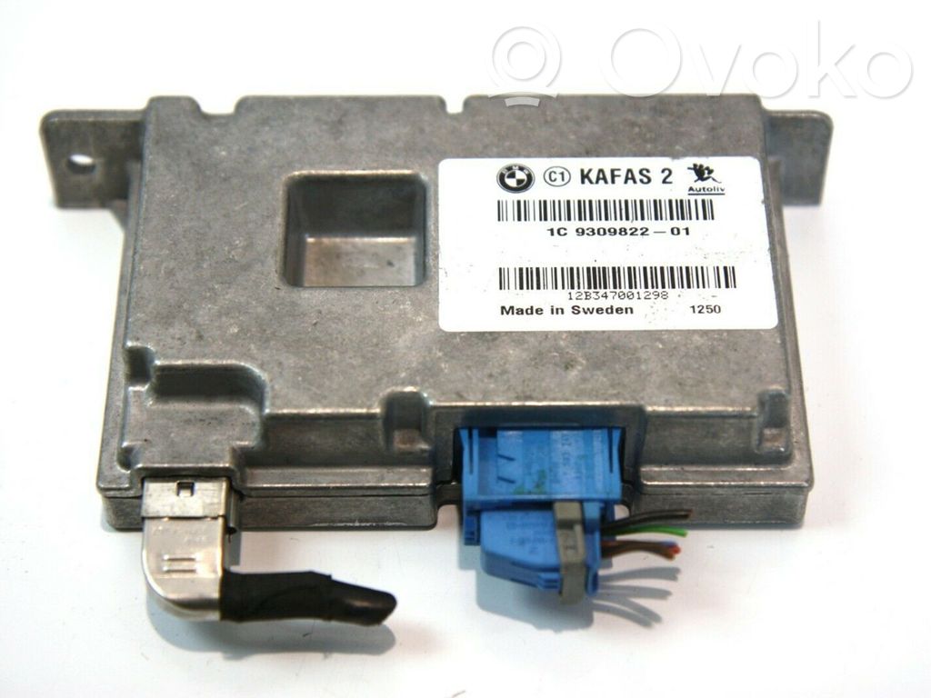 BMW X3 F25 Inne komputery / moduły / sterowniki 