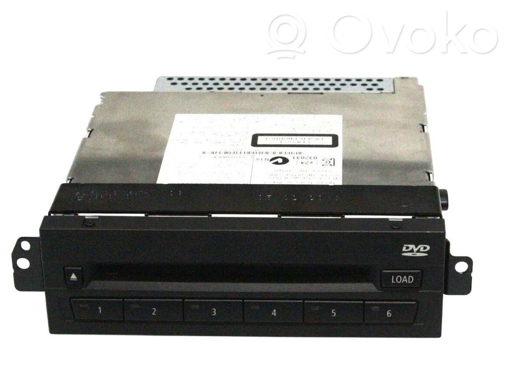 BMW 1 F20 F21 Navigation unit CD/DVD player 