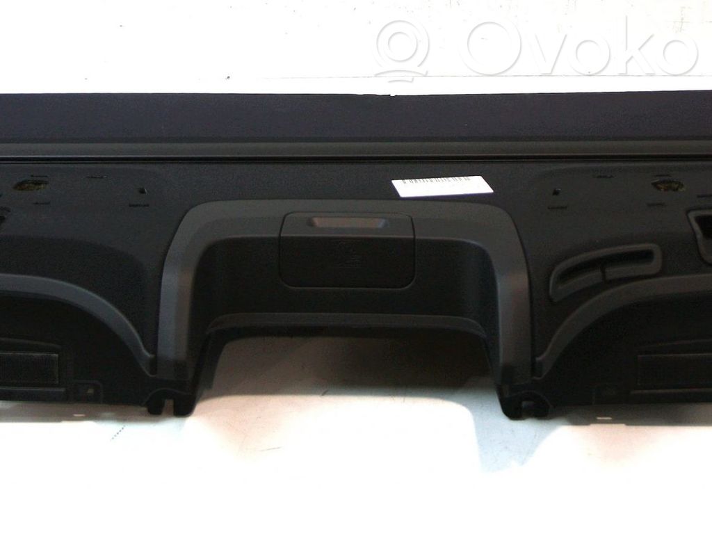 BMW 7 G11 G12 Polita portbagaj 