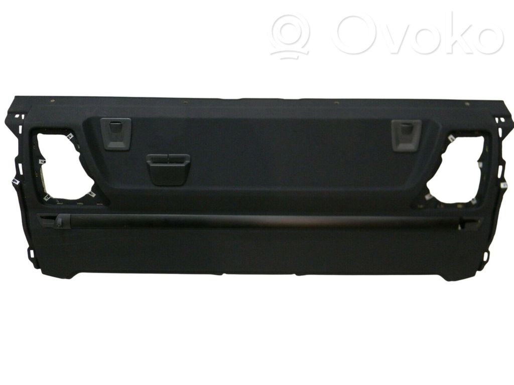 BMW 7 F01 F02 F03 F04 Półka tylna bagażnika 