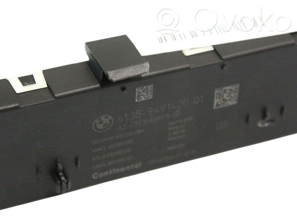 BMW 5 G30 G31 G38 Sterownik / Moduł elektrycznej klapy tylnej / bagażnika 