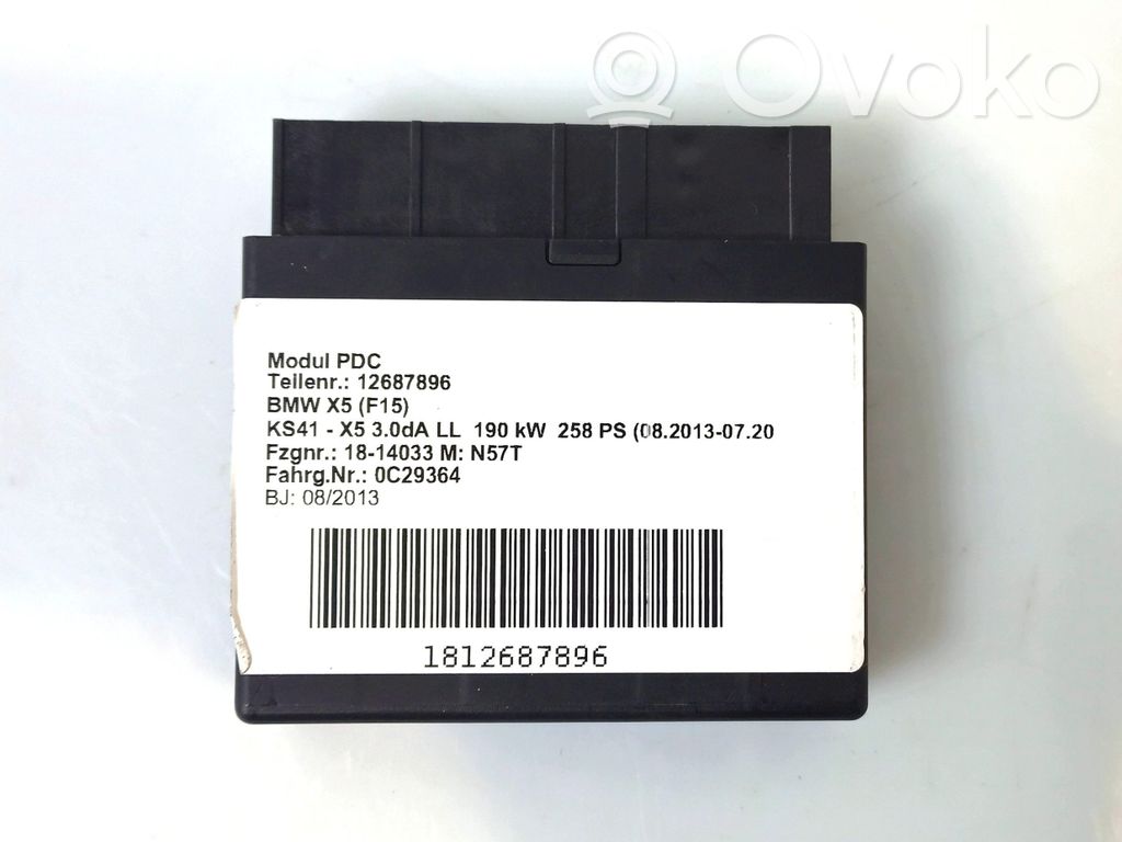 BMW 2 F46 Parking PDC control unit/module 
