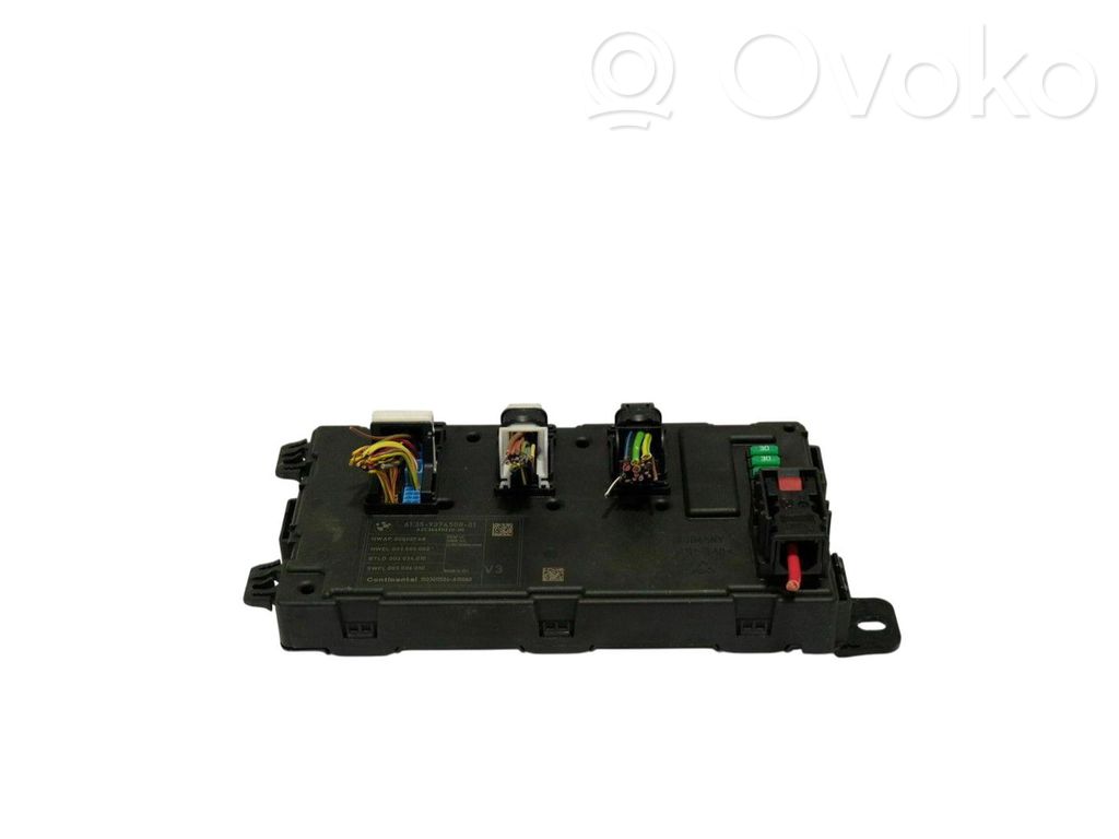 BMW 1 F20 F21 Комфортный модуль 