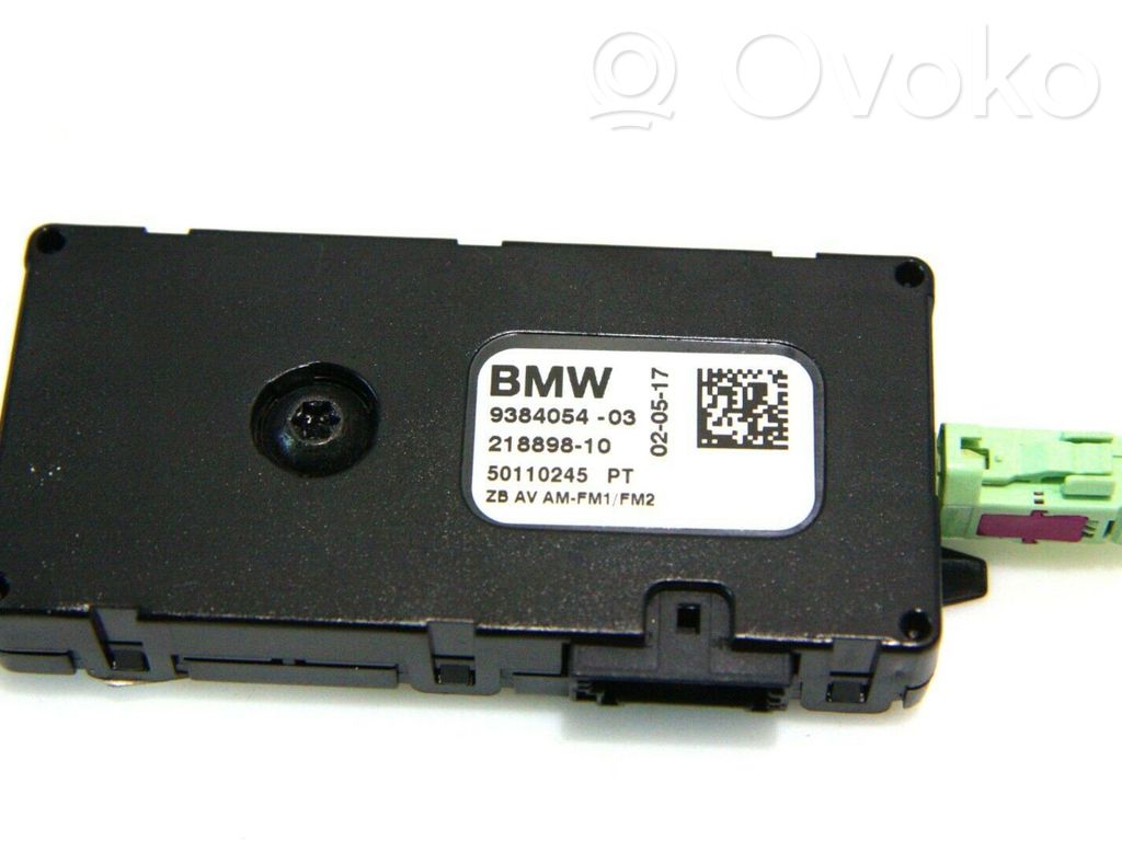 BMW 7 G11 G12 Amplificator antenă aeriană 