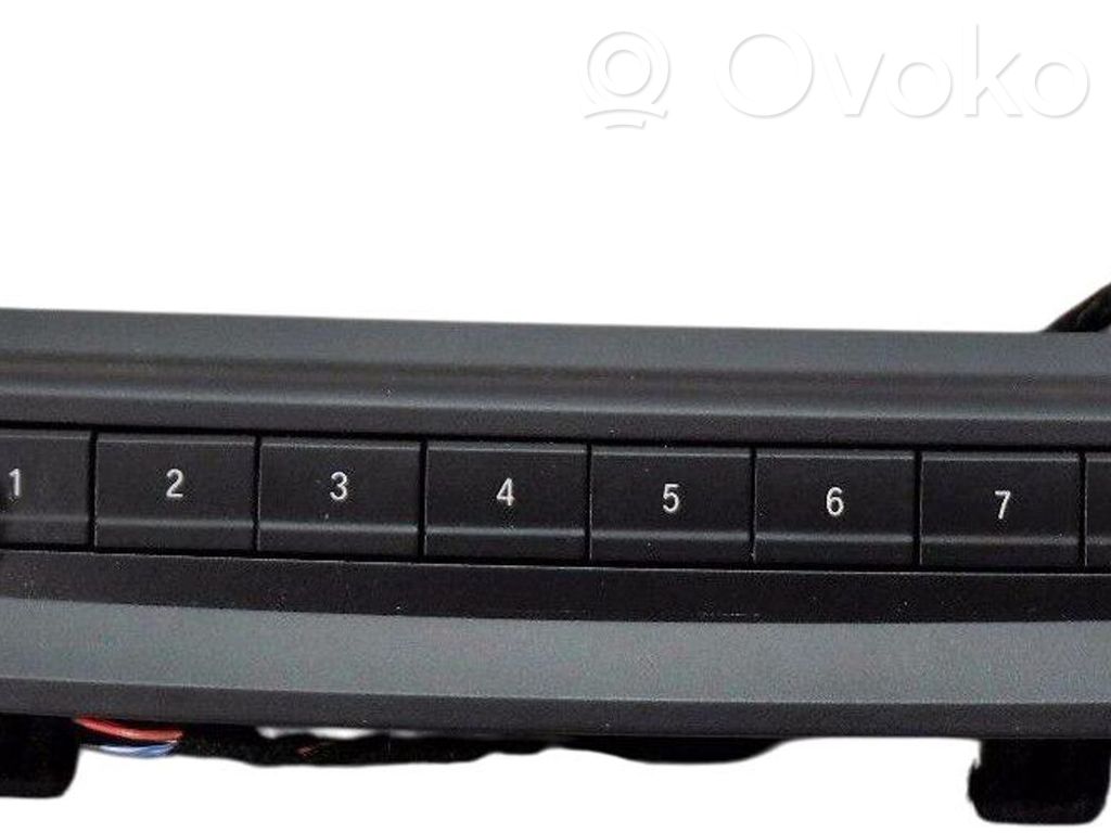 BMW i8 Otras unidades de control/módulos 