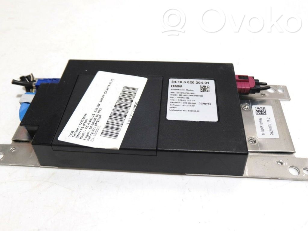 BMW 5 F10 F11 Alte unități/module de control 