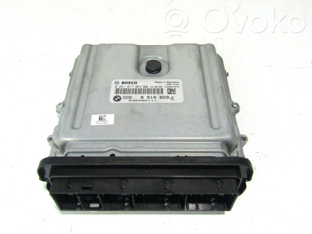 BMW 3 E90 E91 Other control units/modules 