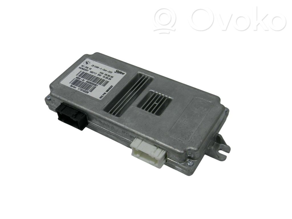 BMW X5 F15 Camera control unit module 