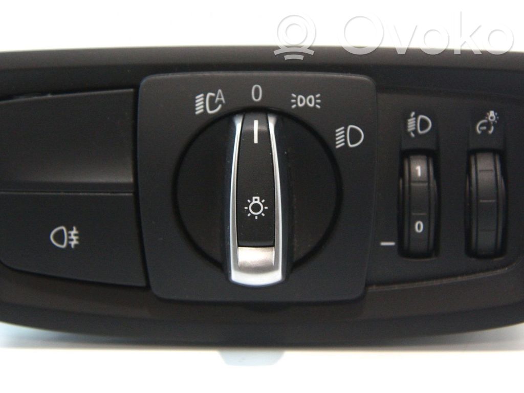 BMW X1 F48 F49 Przełącznik świateł 