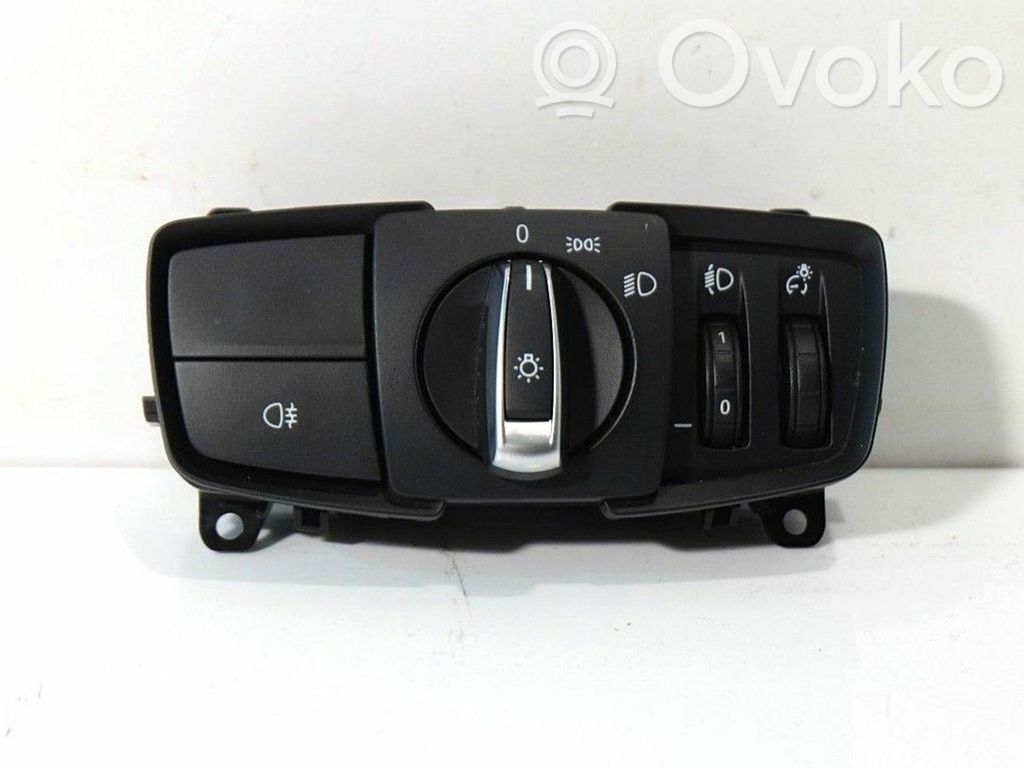 BMW 1 F20 F21 Comutator lumini 