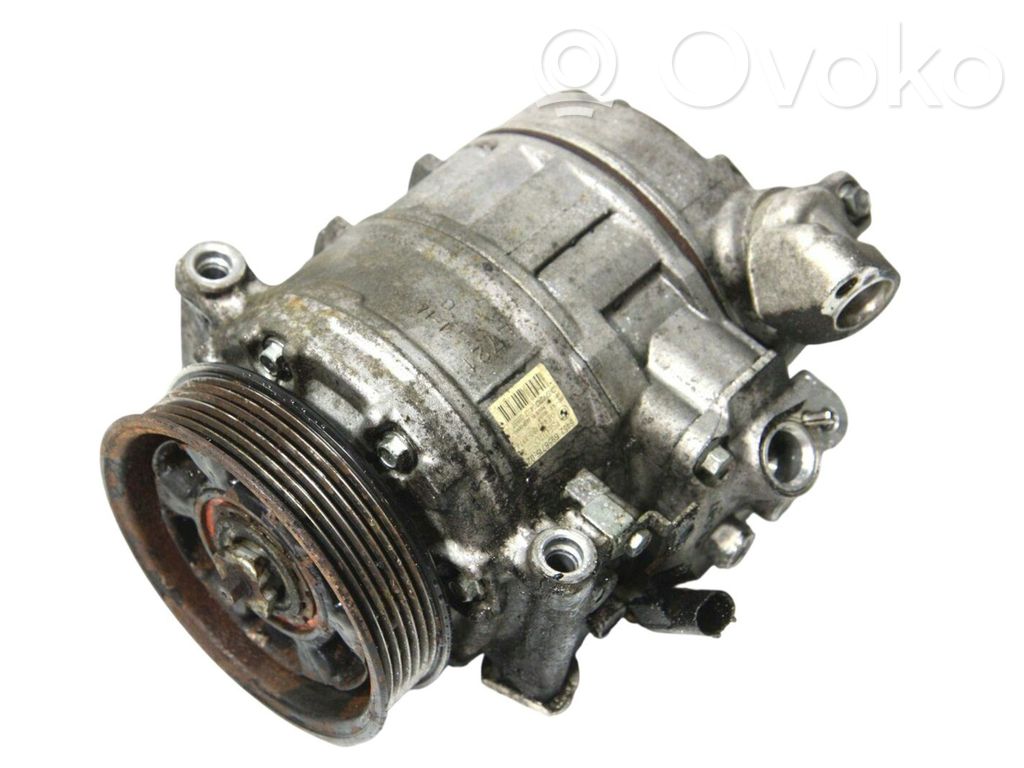 Air conditioning (A/C) compressor (pump)   6956715,6956715,64509174803,64526918753,64526956715,64529122620,6918753,6956715,9122620,9174803